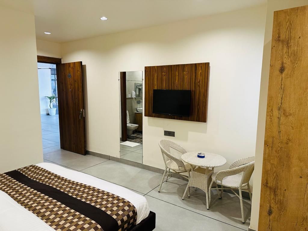 豪華開放式客房 | 免費無線上網