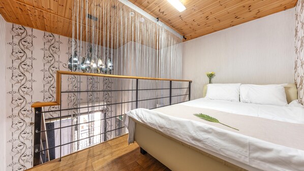 Basic-Zimmer, 1 Schlafzimmer (lemon nes) | 1 Schlafzimmer, kostenloses WLAN