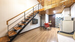 Basic Room, 1 Bedroom (lemon yeoseos) - Gapyeong Lemon Pension (Gapyeong)