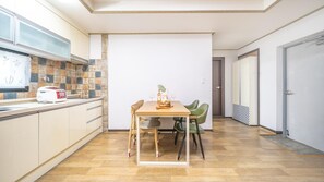 Eenvoudige kamer, 1 slaapkamer (lemon bam) | 1 slaapkamer, gratis wifi