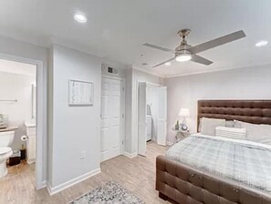 2 Schlafzimmer, Bettwäsche