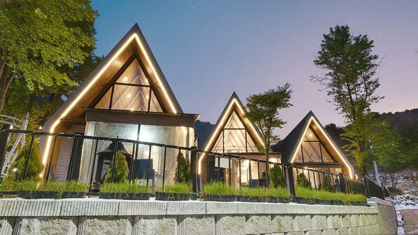 Exterior - Gapyeong The Paran Private Pool Villa (Gapyeong)