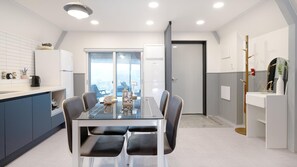 Private kitchen - Gapyeong The Paran Private Pool Villa (Gapyeong)