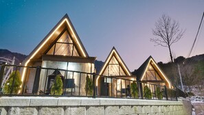 Exterior - Gapyeong The Paran Private Pool Villa (Gapyeong)