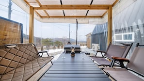 Perushuone, 1 makuuhuone (Paran Bada) | Terassi/patio