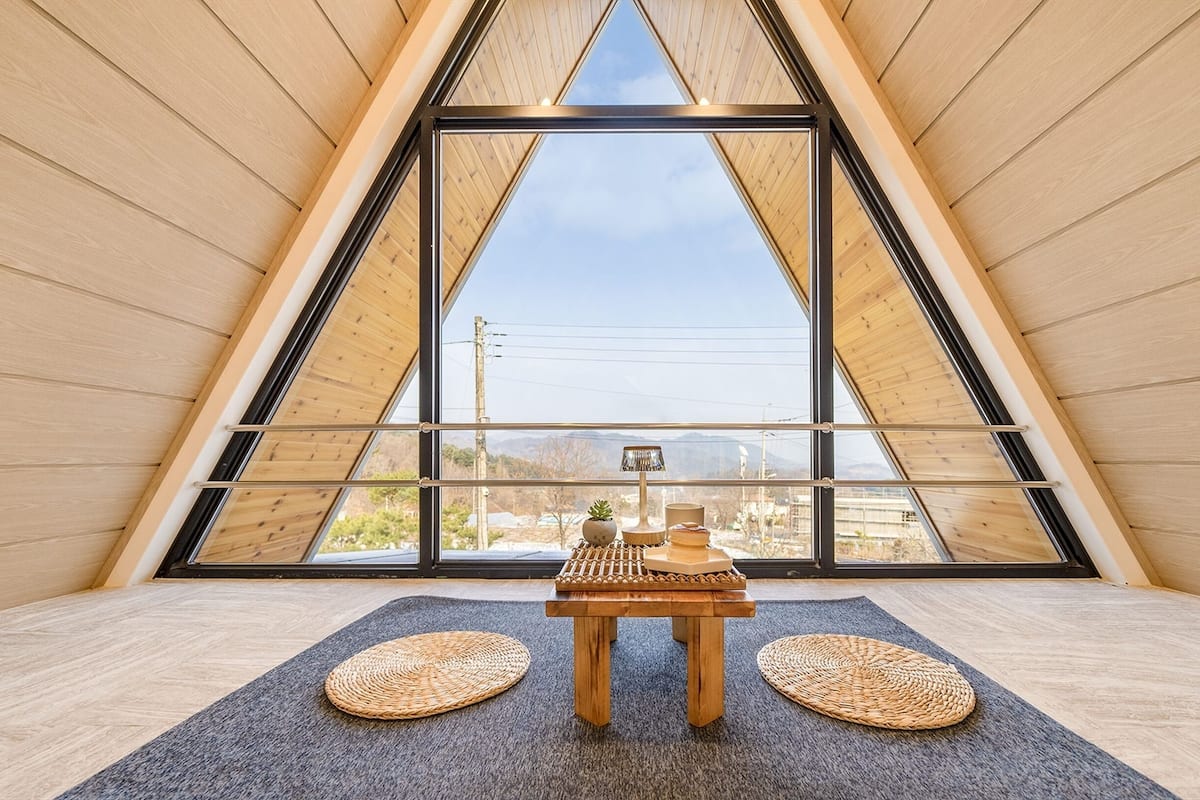 Eenvoudige kamer, 1 slaapkamer (Paran Haneul) | 1 slaapkamer, gratis wifi