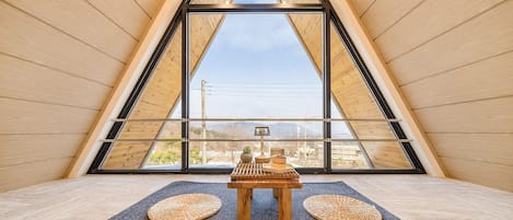 Rom – basic, 1 soverom (Paran Haneul) | 1 soverom og wi-fi (inkludert)