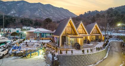 Gapyeong The Paran Private Pool Villa