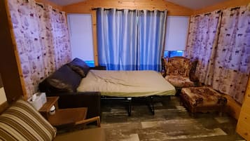 1 bedroom, free WiFi, bed sheets, wheelchair access