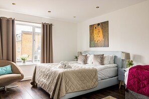House - 6-bedroom LUX House Next to Hyde Park Marble Arch (London)