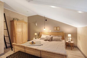 2 dormitoris, wifi gratuïta i roba de llit