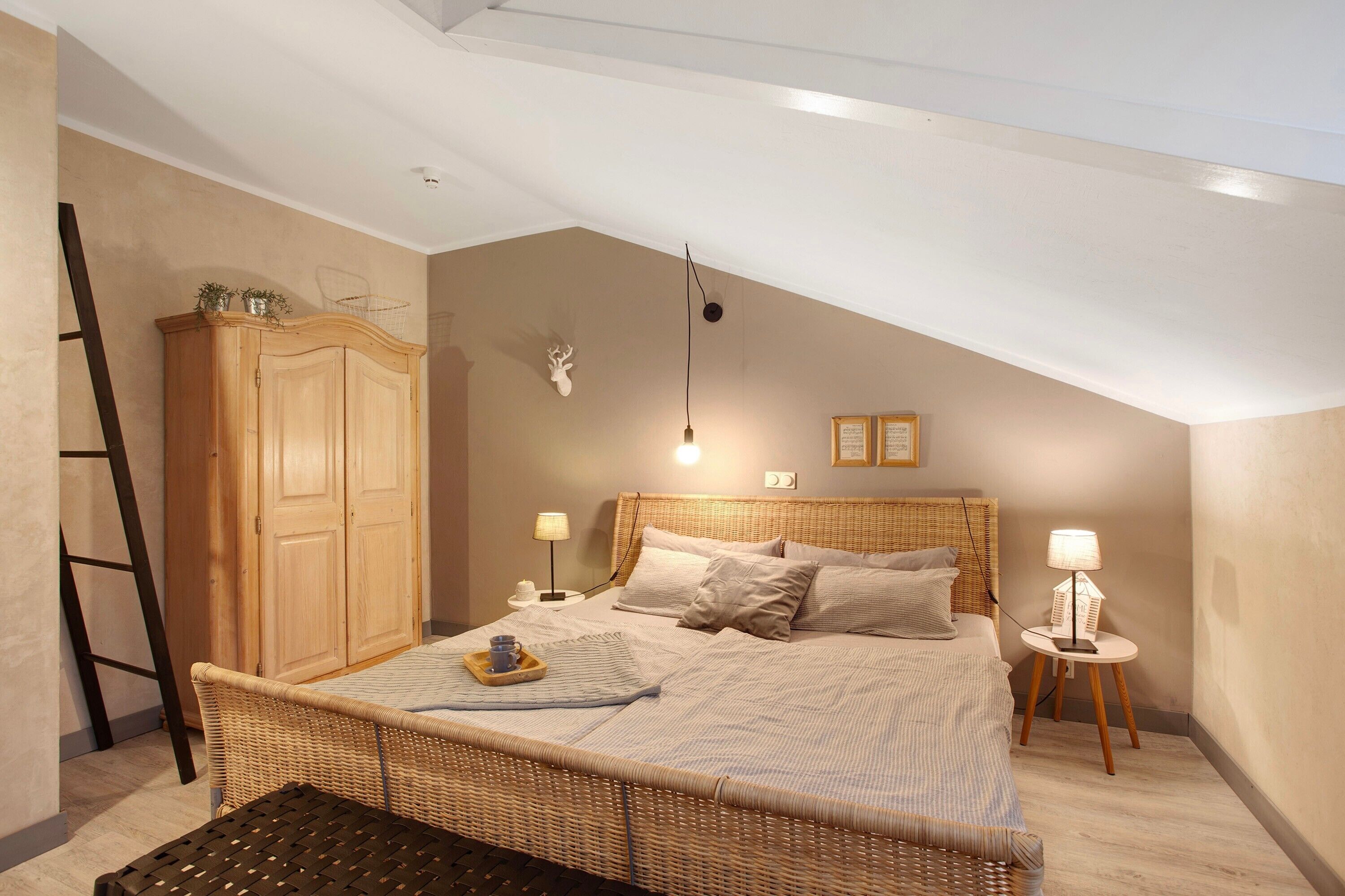 2 bedrooms, free WiFi, bed sheets