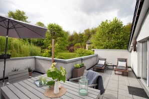 Servei de restauració a l'aire lliure