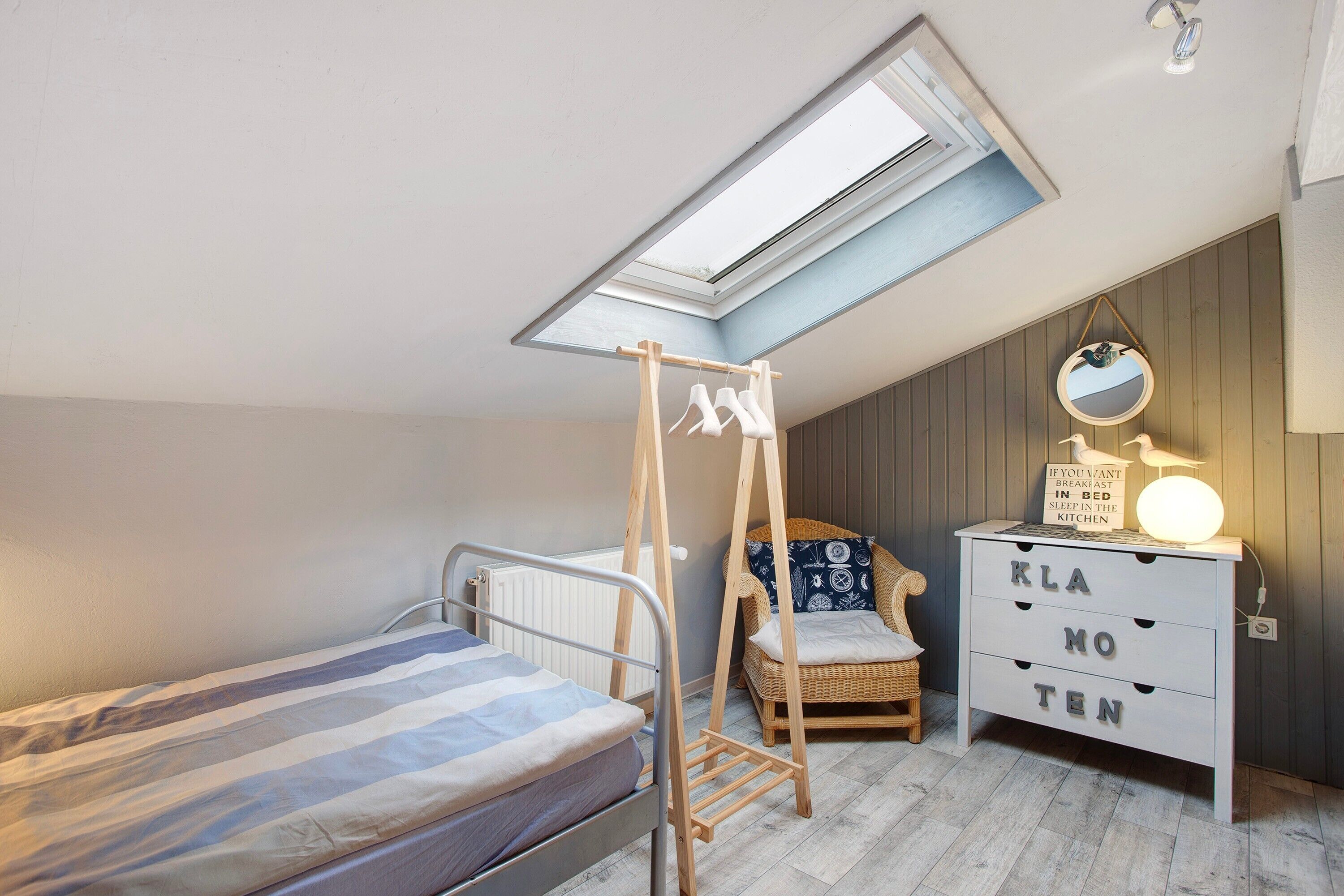 2 habitaciones, wifi gratis y ropa de cama 