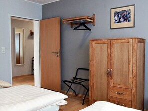 2 camere, Wi-Fi gratuito