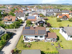 Exterior - Apartment 'Auenwald' with Balcony and Wi-Fi (Roding)