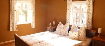 Holiday Home 'Spreewaldnostalgie' with Private Terrace, Private Garden and Wi-Fi