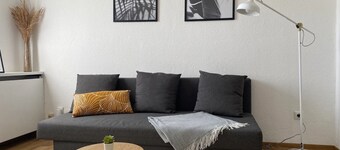 Apartamento 'Freundliche Ferienwohnung' con Wi-Fi
