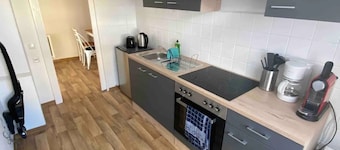 Apartment 'Freundliche Ferienwohnung' with Wi-Fi