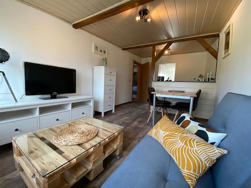 Ferienwohnung 'Schöne Dachgeschosswohnung' mit WLAN