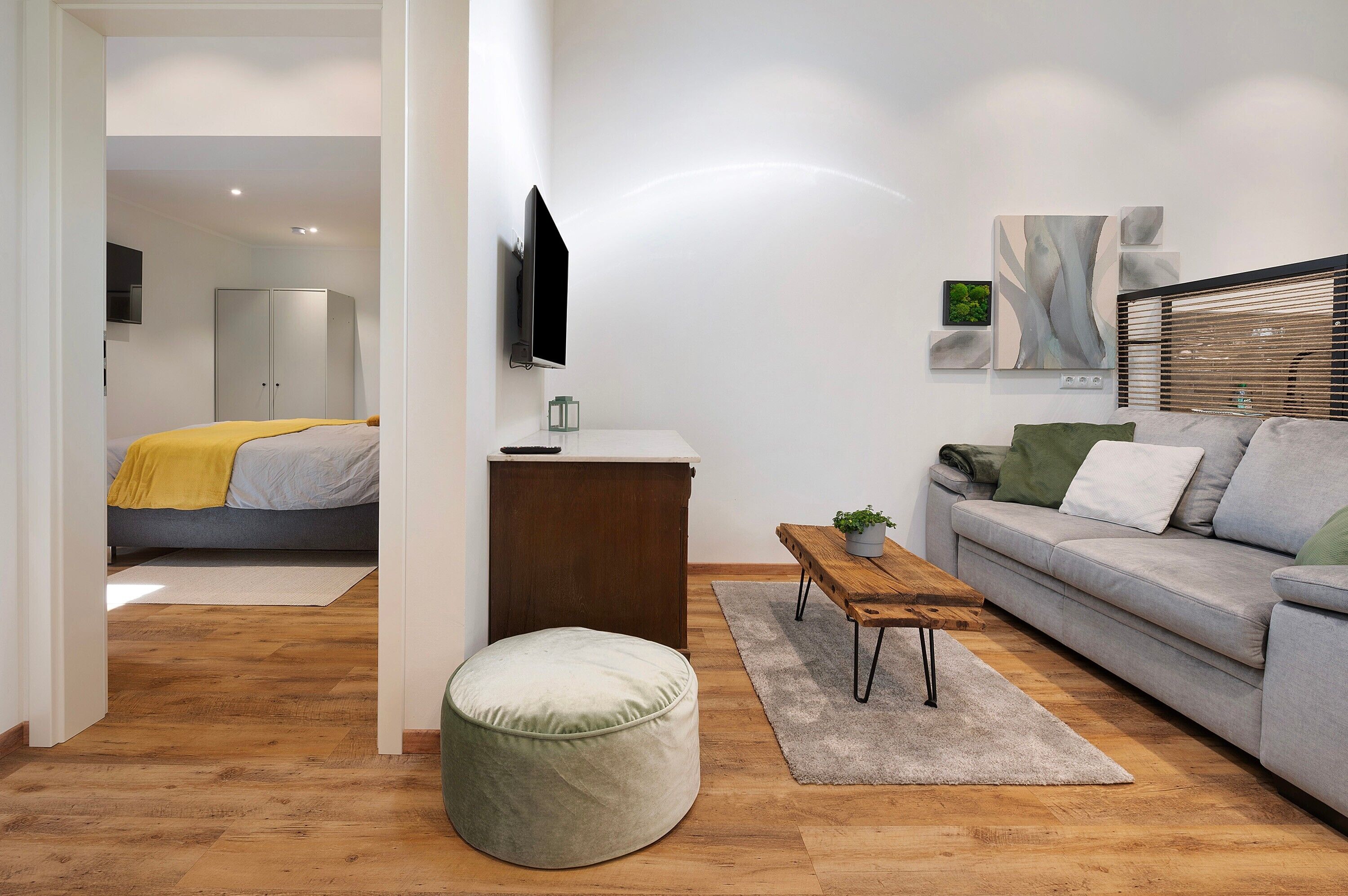 2 soveværelser, gratis Wi-Fi, sengetøj, adgang for kørestole