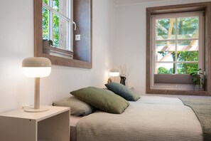 1 slaapkamer, gratis wifi, beddengoed, rolstoeltoegang