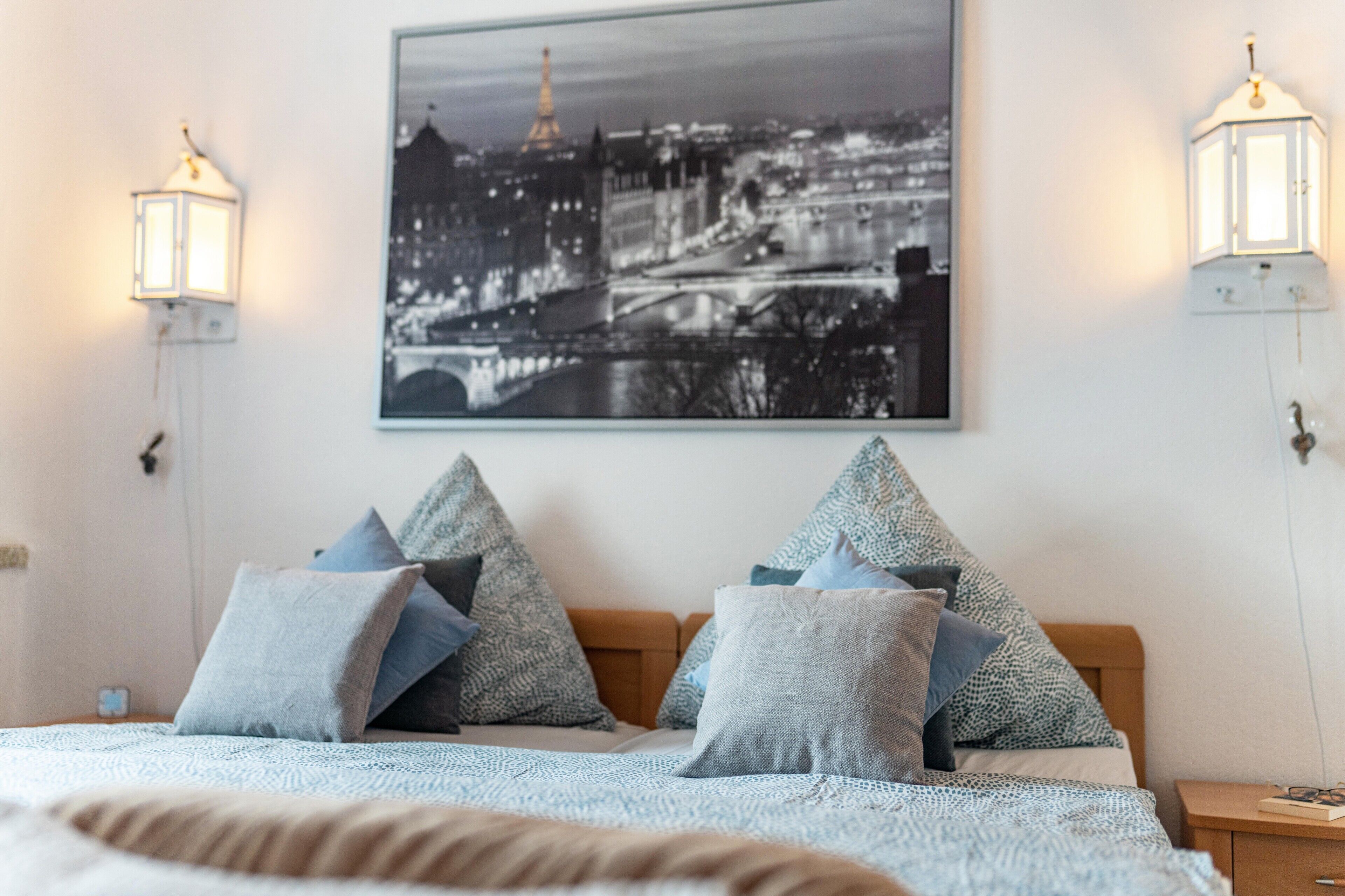 1 habitación, wifi gratis y ropa de cama 