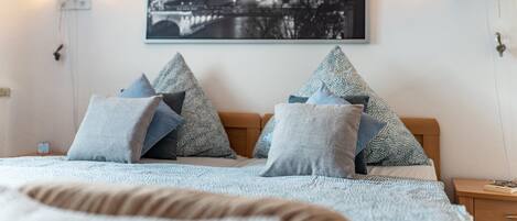 1 chambre, accĂšs au Wi-Fi (inclus), literie fournie