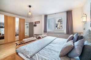 1 habitación, wifi gratis y ropa de cama 