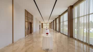 Salle de banquet