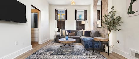 TV connectée, espaces bureaux