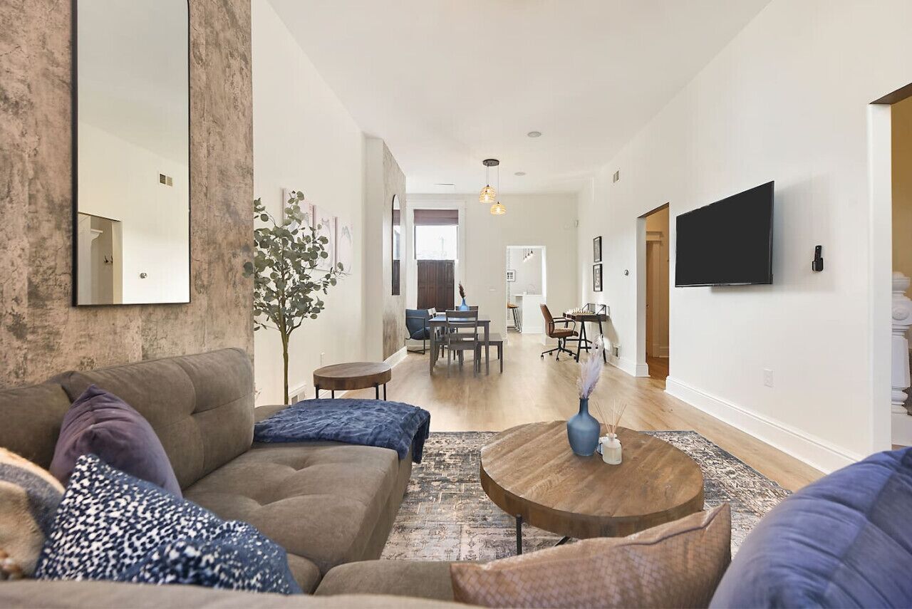 TV connectée, espaces bureaux