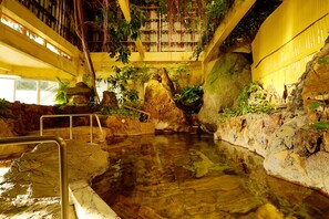 Aguas termales