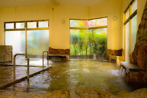 Sauna, hot springs - Mizutoyasuragi no Yado Ichinose (Susono)