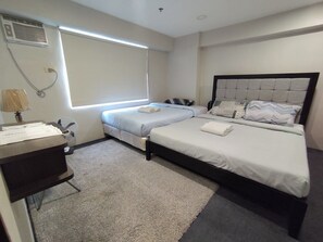 2 soverom, strykejern/-brett, wi-fi (inkludert) og sengetøy