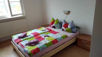 1 dormitorio, wifi, ropa de cama