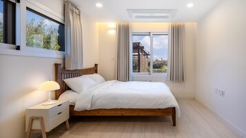 Basic Room, 2 Bedrooms (Dockchae(Jacuzzi)) | 2 bedrooms, free WiFi
