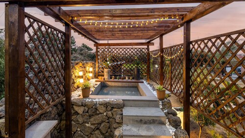 Jeju Stay Rowoon Dockchae Pension