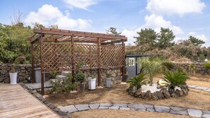 基础客房, 2 间卧室 (Dockchae(Jacuzzi)) | 2 多间卧室、免费 WiFi