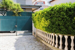 Detalle exterior