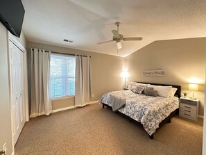 2 chambres, Wi-Fi, draps fournis
