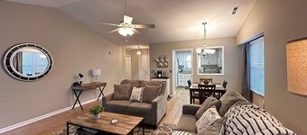 Less than 3 Miles from Wake Forest University, Baptist and Forsyth Hospitals