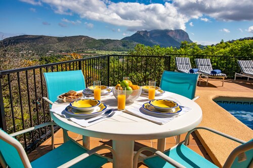 Villa Arriba 6 - Denia, Costa Blanca