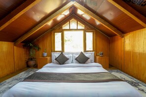 1 bedroom, free WiFi - Dharamshala Village Resort (Dharamshala)