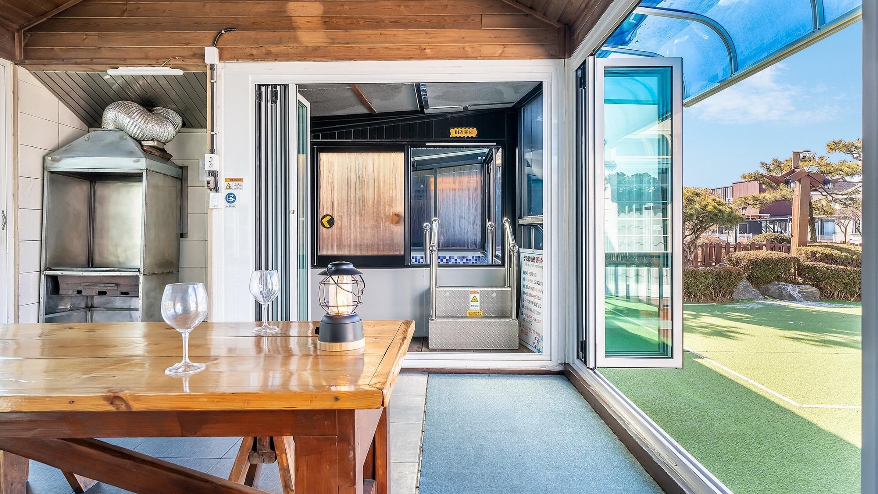 베이직룸, 침실 3개 (olive) | 3 개의 침실, 무료 WiFi