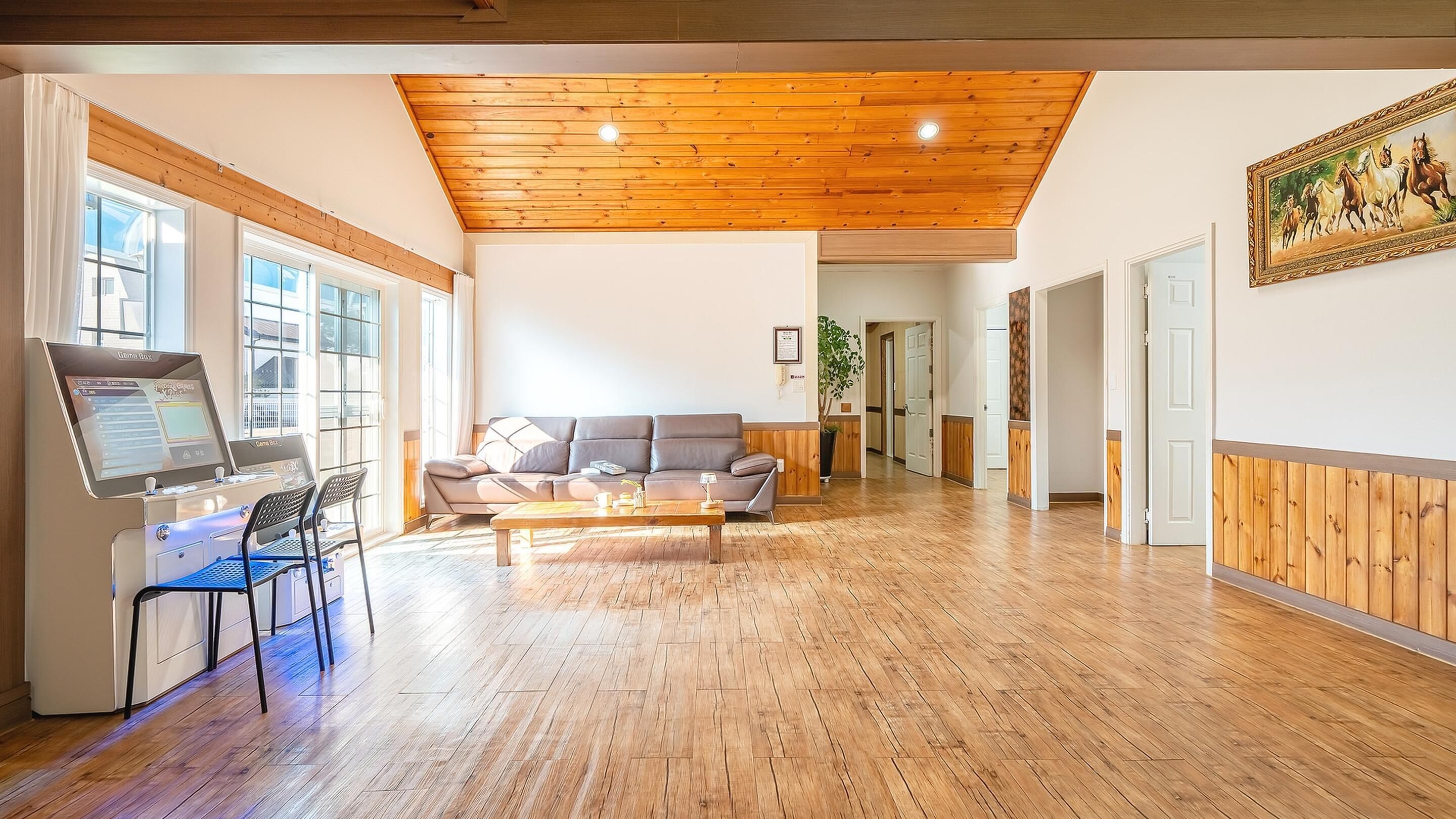 Habitación básica, 3 habitaciones (olive) | 3 habitaciones y wifi gratis 