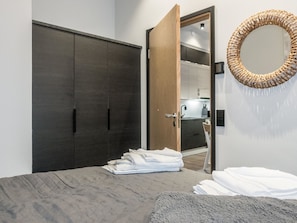 2 slaapkamers, internet