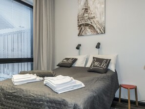 2 chambres, accès Internet