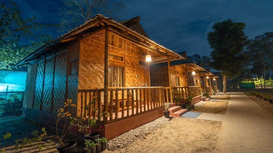 Habitas Rhino By Nature Hunt