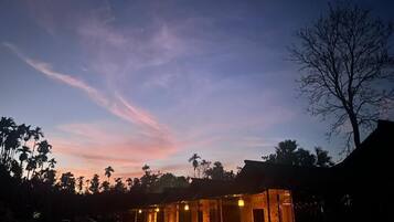 Façade de lâhĂ©bergement